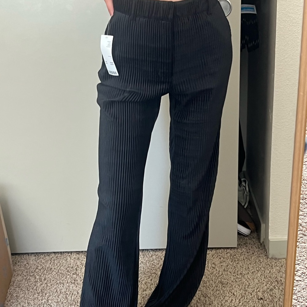 urban outfitters flare pants